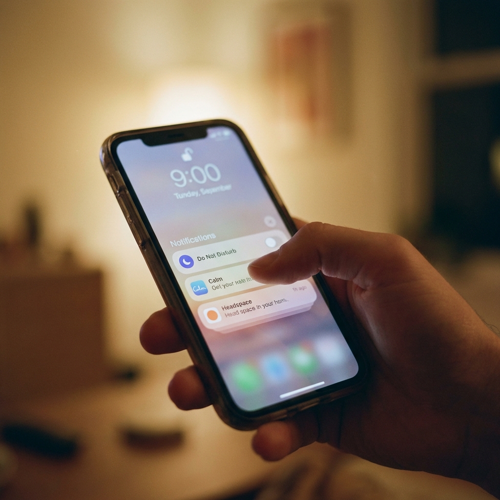 Turning off notifications
